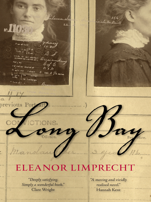 Title details for Long Bay by Eleanor Limprecht - Available